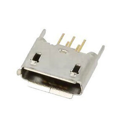 USB разъем USB3106-30-0230-A