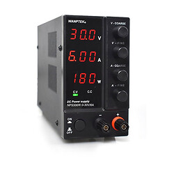 Блок питания лабораторный NPS306W 0.1V0.01A