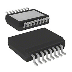 DC інтелектуальний ключ VND7050AJTR