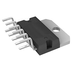 DC інтелектуальний ключ L6203