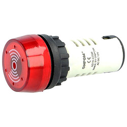 Акустичний пристрій AD16-BUZZER/12V