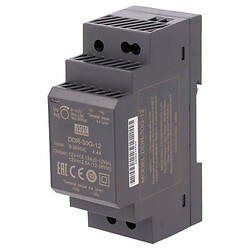 DC/DC преобразователь на ДИН-рейку DDR-30G-24