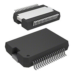 DC інтелектуальний ключ TLE6240GP