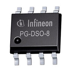 DC інтелектуальний ключ BSP772TXUMA1