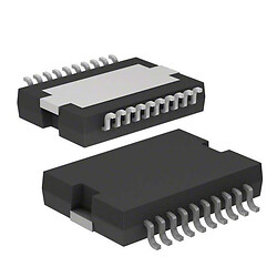 DC інтелектуальний ключ TLE6220GPAUMA2