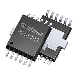 DC інтелектуальний ключ BTS5210L