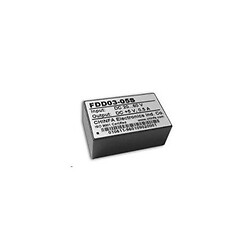 DC / DC перетворювач на друковану плату FDD03-15S1