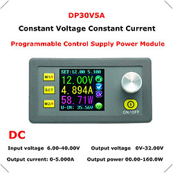 Блок питания лабораторный DP30V5A