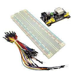 Бескорпусный источник питания MB102-PCB-KIT