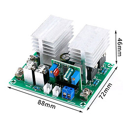 DC-AC інвертор 50Hz Inverter Drive Board