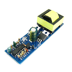 DC-AC інвертор Inverter-DC12V-AC220V-V2