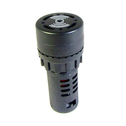 Акустическое устройство AD16-22SM AC 380V Black