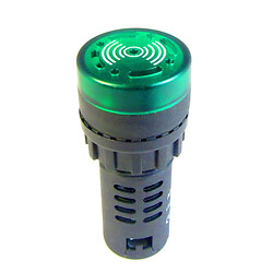 Акустичний пристрій AD16-22SM 24V Green