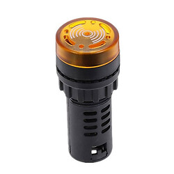 Акустичний пристрій AD16-22SM 24V Yellow