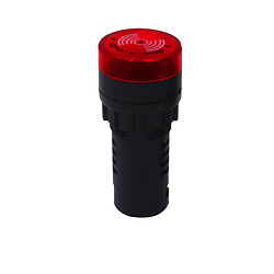 Акустичний пристрій AD16-22SM AC 220V Red