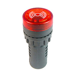 Акустическое устройство AD16-22SM 12V Red