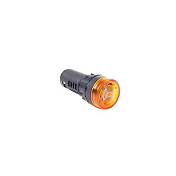 Акустическое устройство AD16-22SM 12V Yellow