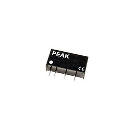 DC / DC перетворювач на друковану плату P6LU-0518EH52LF