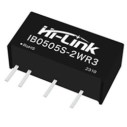 DC/DC преобразователь на печатную плату IB0505S-2WR3