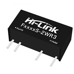 DC/DC преобразователь на печатную плату F0505S-2WR3