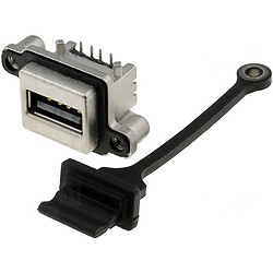 USB разъем MUSB-A111-35
