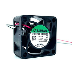 Вентилятор EF40201B2-A99-A