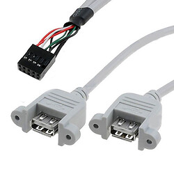 USB Адаптер USBAJ-2