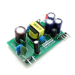 Бескорпусный источник питания DLI05A-0512