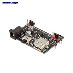 Безкорпусний блок живлення Breadboard Power Supply 5V/3.3V (1A)