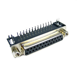 D-SUB конектор DHP8-25F