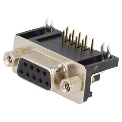 D-SUB конектор DHP9-09F
