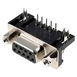 D-SUB коннектор DHP9-09M