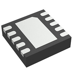DC-DC перетворювач інтегральний TPS63700DRCT