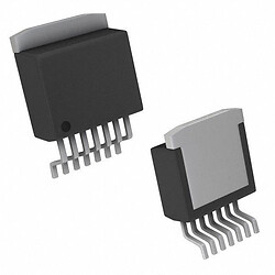 DC-DC преобразователь интегральный LM2593HVS-ADJ/NOPB
