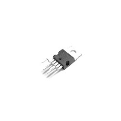 DC-DC преобразователь интегральный LM2595T-12/NOPB