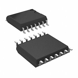 DC-DC преобразователь интегральный LM2574HVM-ADJ