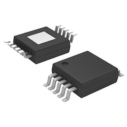 DC-DC перетворювач інтегральний TPS54160DGQR