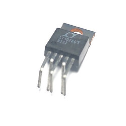 DC-DC преобразователь интегральный LT1076CT