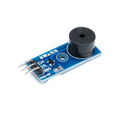 Акустичний пристрій Passive-Buzzer-Module-3.3V-5V