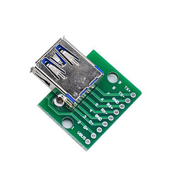 USB роз'єм USB-3.0-ADAPTER