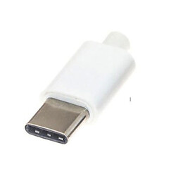 USB разъем USB-Type-C White KIT