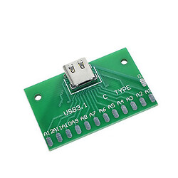 USB разъем USB-TYPE-C-ADAPTER