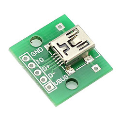 USB разъем MINI-USB-ADAPTER