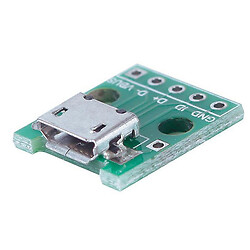 USB роз'єм MICRO-USB-ADAPTER