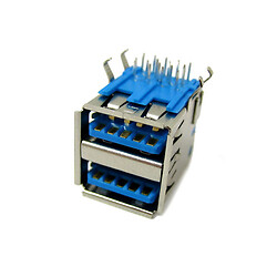 USB роз'єм USB3.0-3001