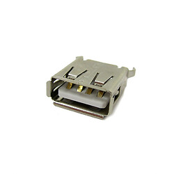 USB роз'єм USBA-GA