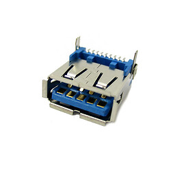 USB разъем USB3.0-3301