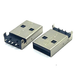 USB разъем USBA-LP/SMD