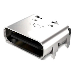 USB разъем USB4105-GF-A-120