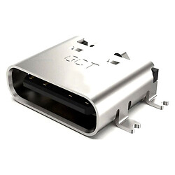 USB роз'єм USB4110-GF-A